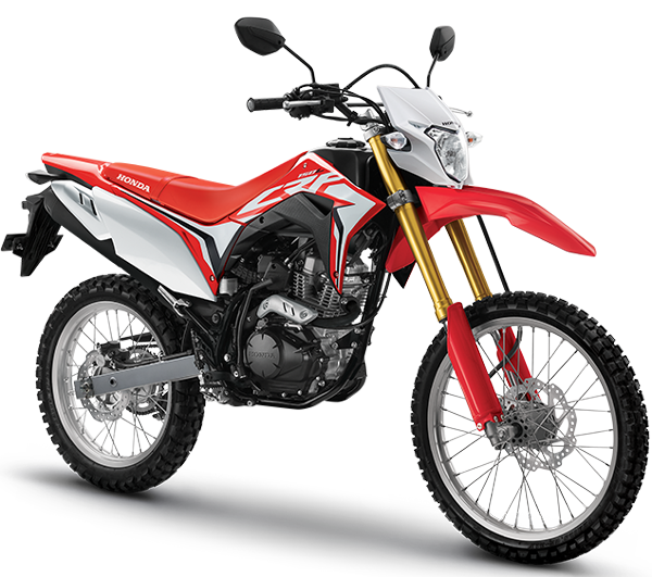 Honda CRF